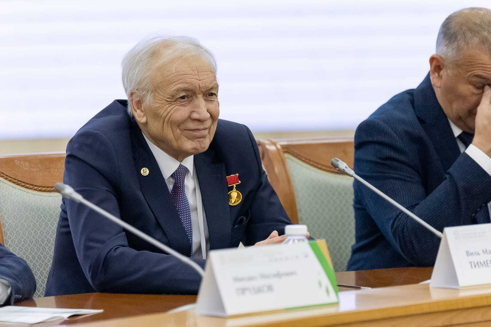 Президент ассоциации