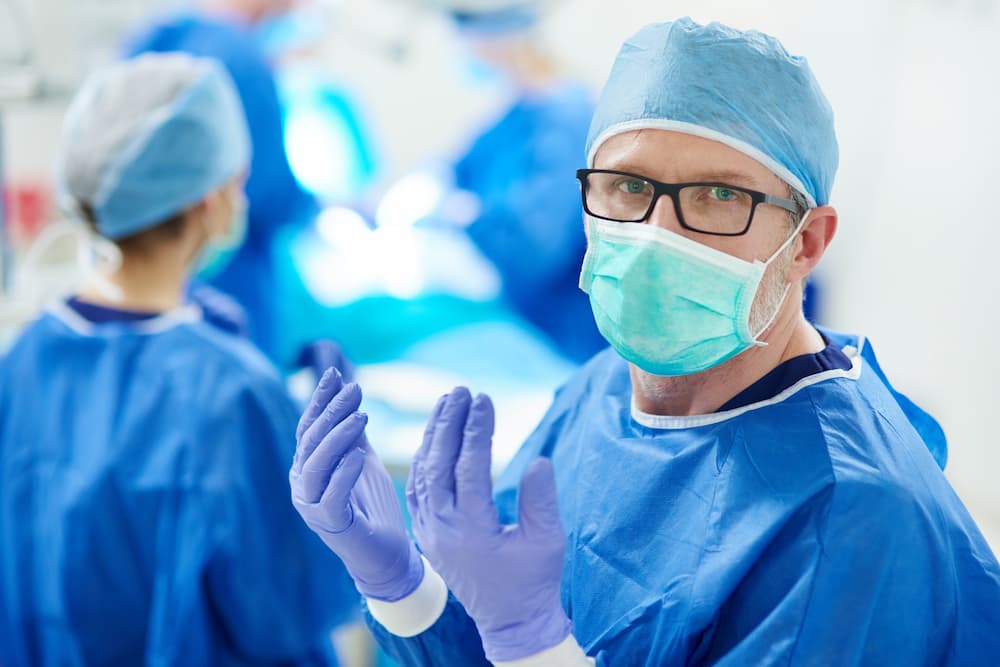 Успешное хирургическое лечение рака поджелудочной железы в хирургическом отделении ГБУЗ РБ ГКБ №13