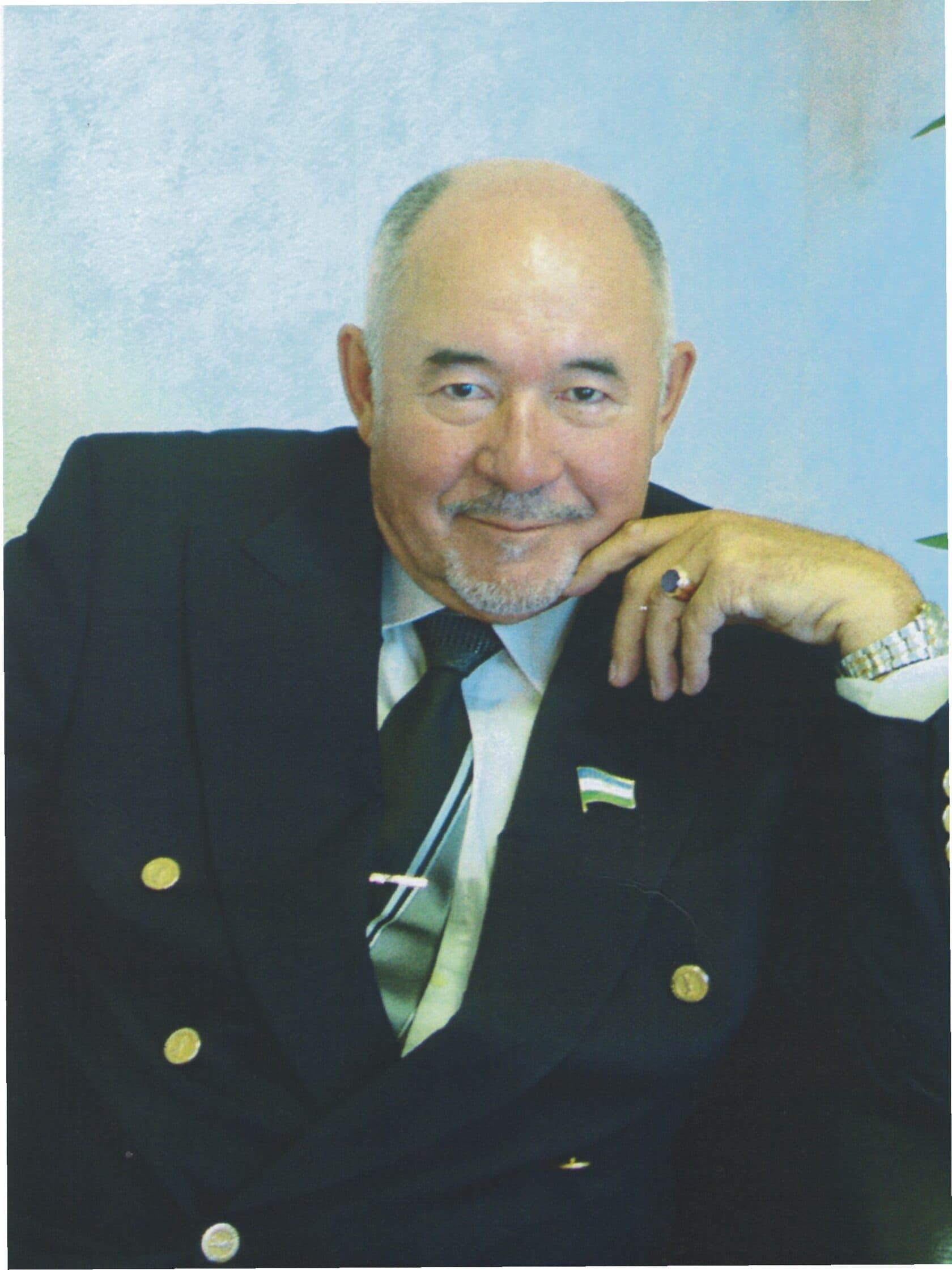 Сахаутдинов Венер Газизович (1939-2019)