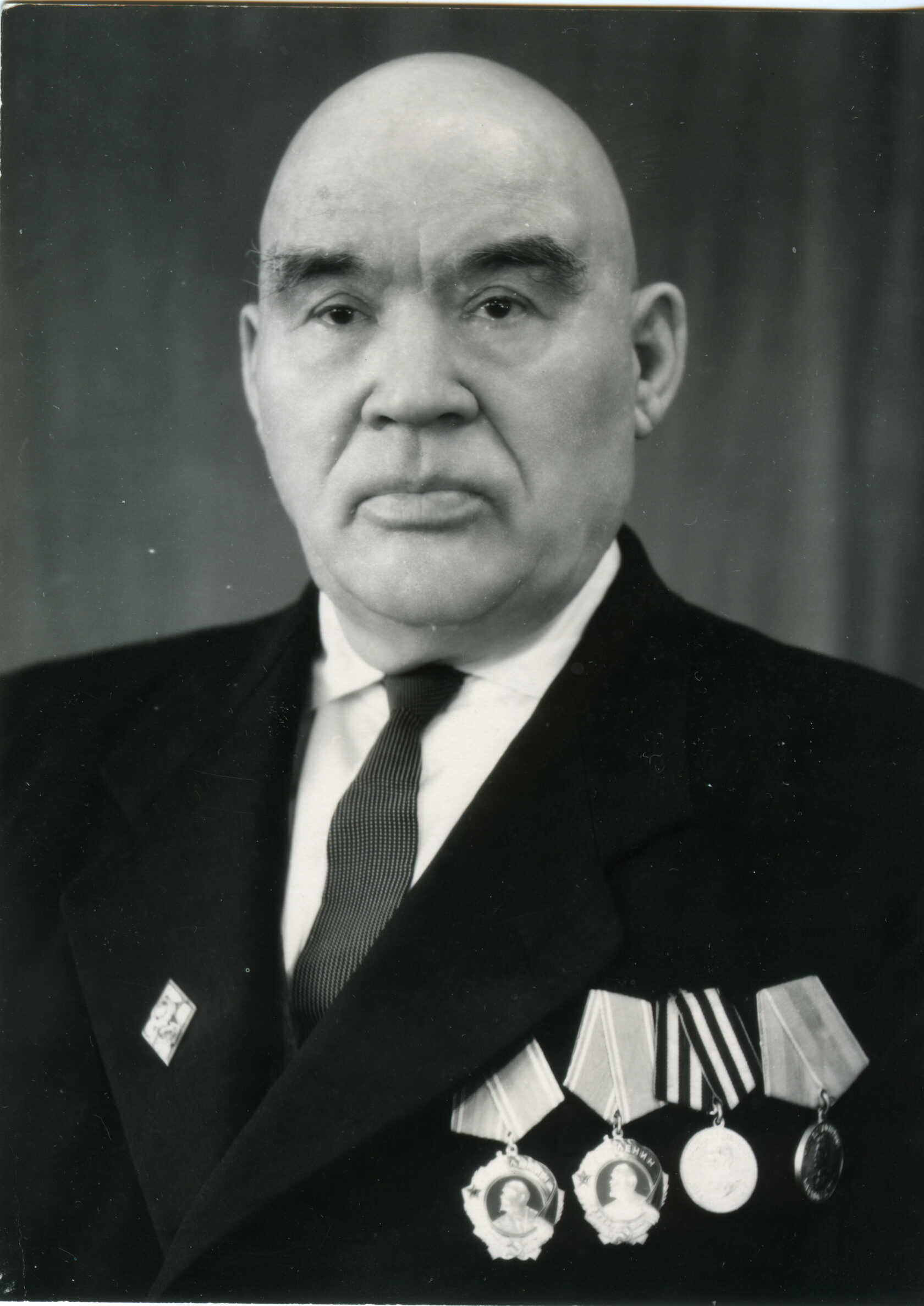 Кадыров Имам-Гали Галимович (1898-1969)